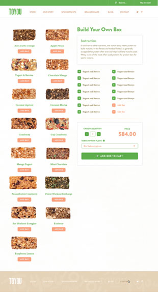 ToYou Snacks